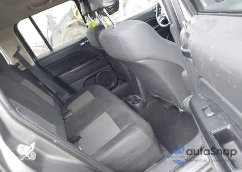 2012 Jeep Patriot Sport из США, поврежденный, VIN 1C4NJRBB5CD584656